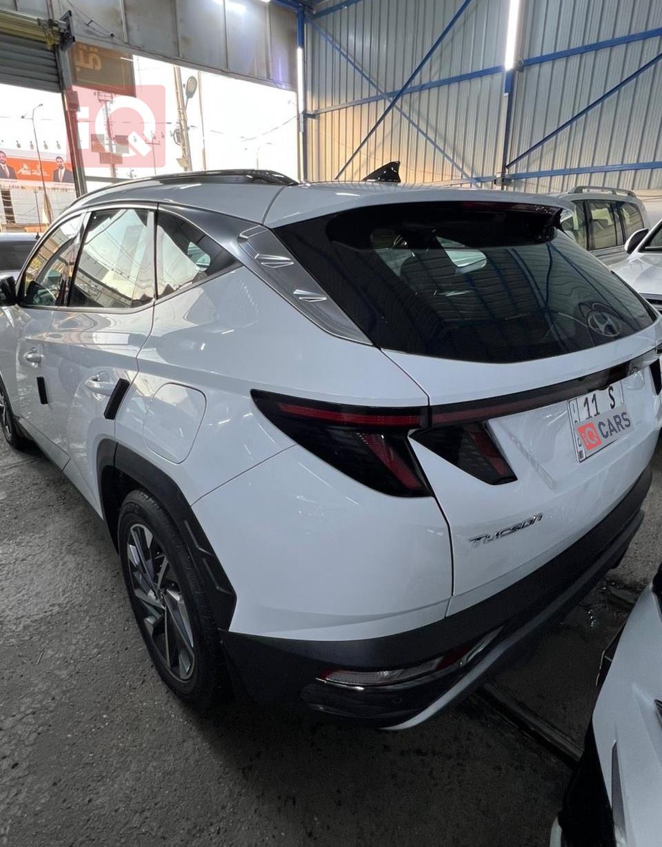 هیوندای تۆکسۆن